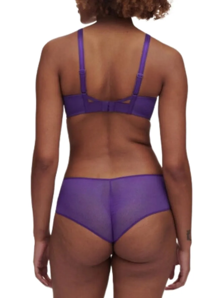 Philter Full Cup Covering Bra - Club Purple