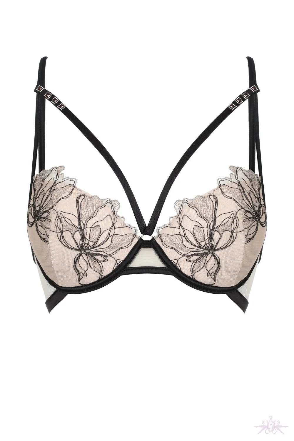 Prelude Greta Push Up Bra