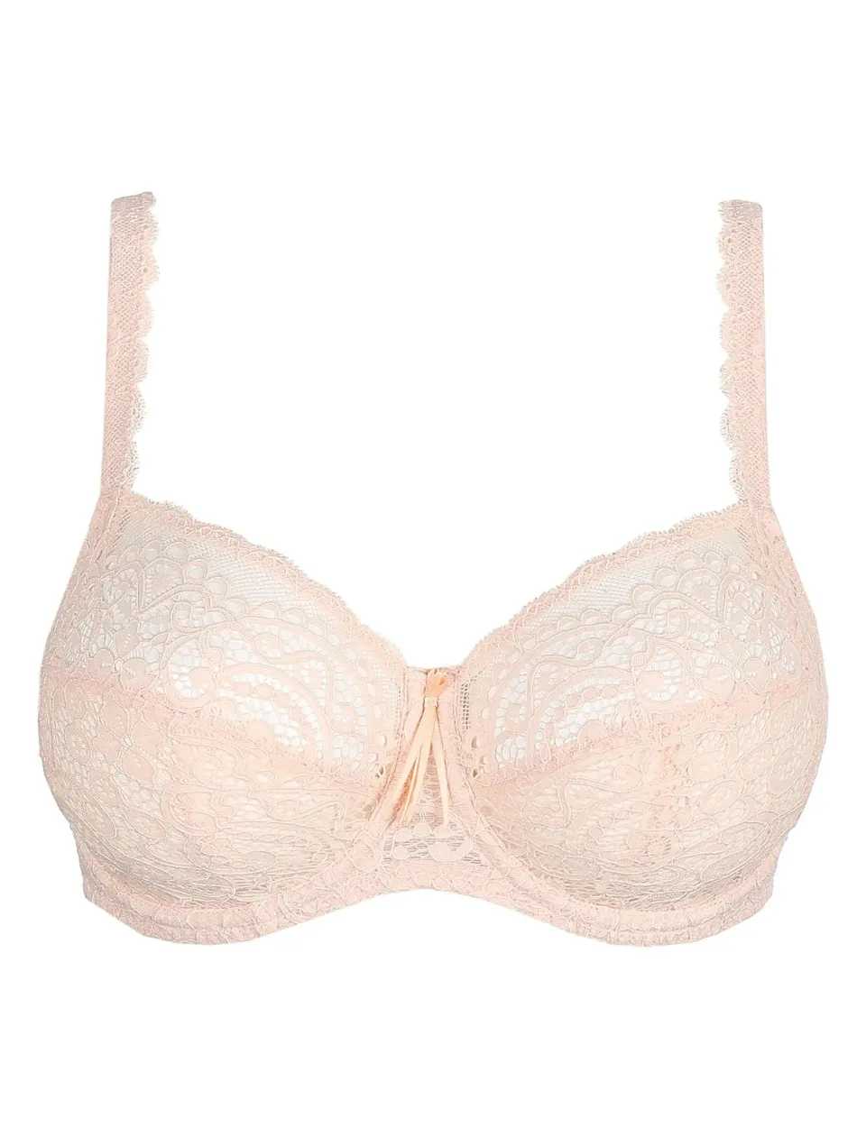 PrimaDonna Twist I Do Full Cup Underwire Bra, Silky Tan