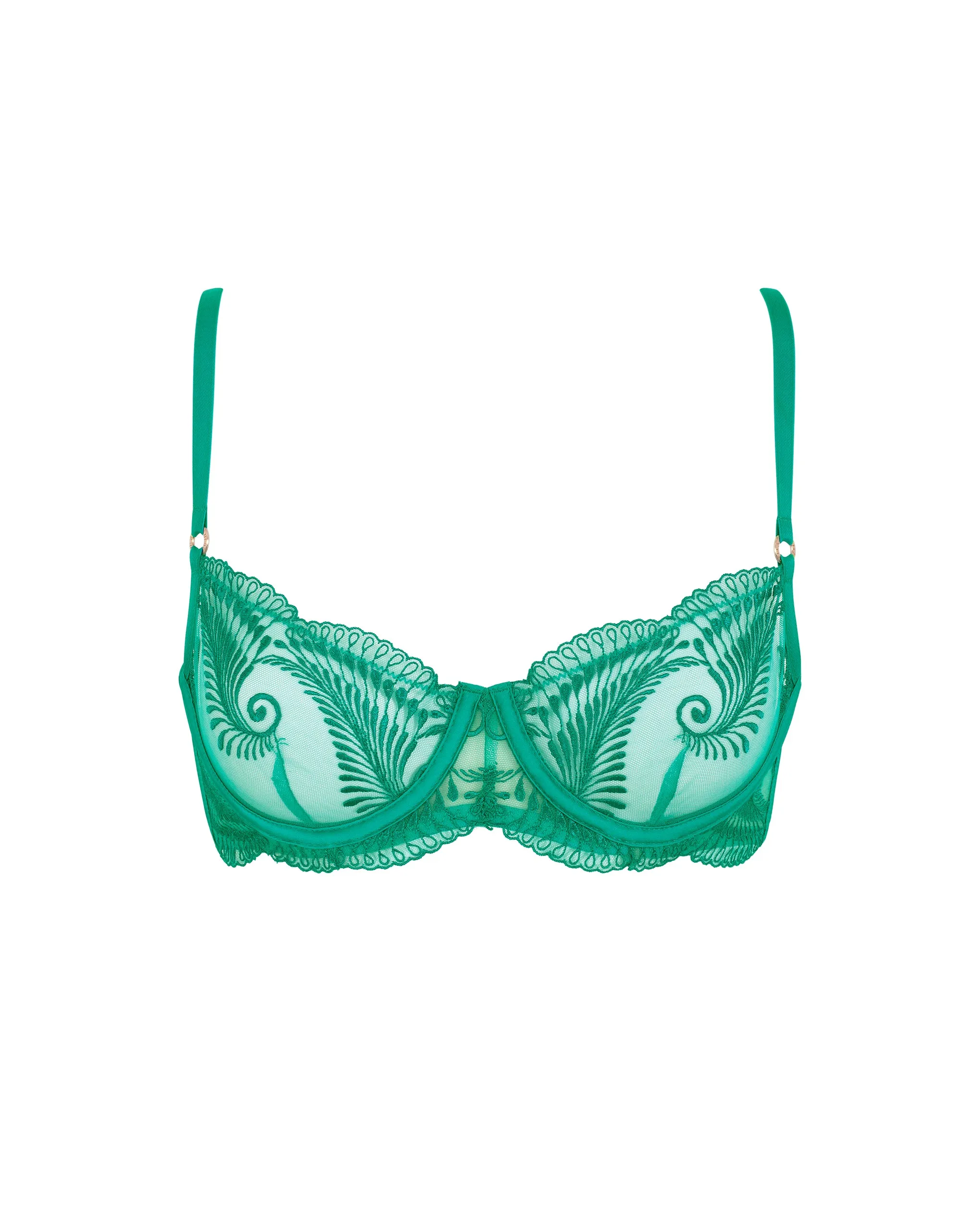 Rafaela Bra Columbia Green