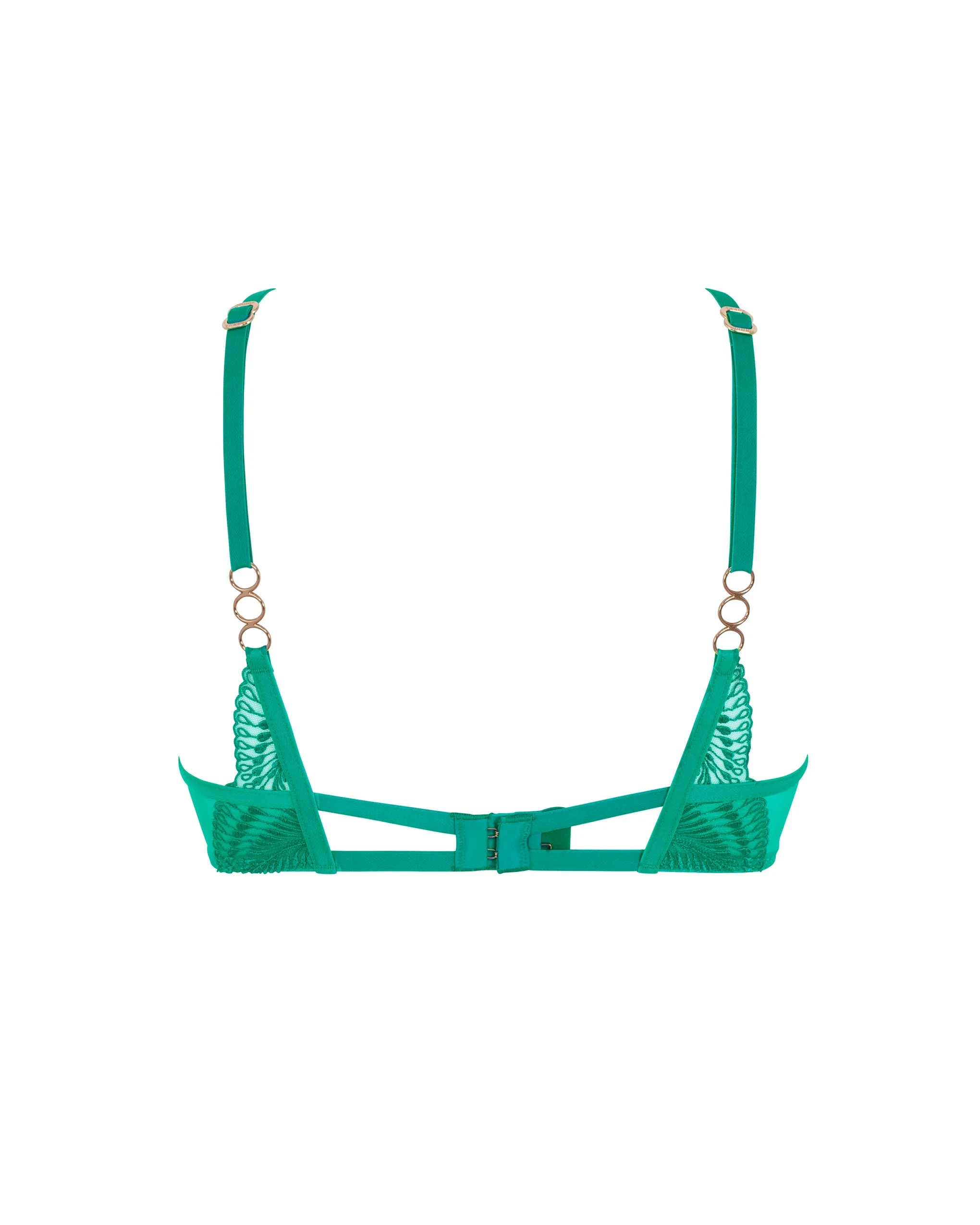 Rafaela Bra Columbia Green