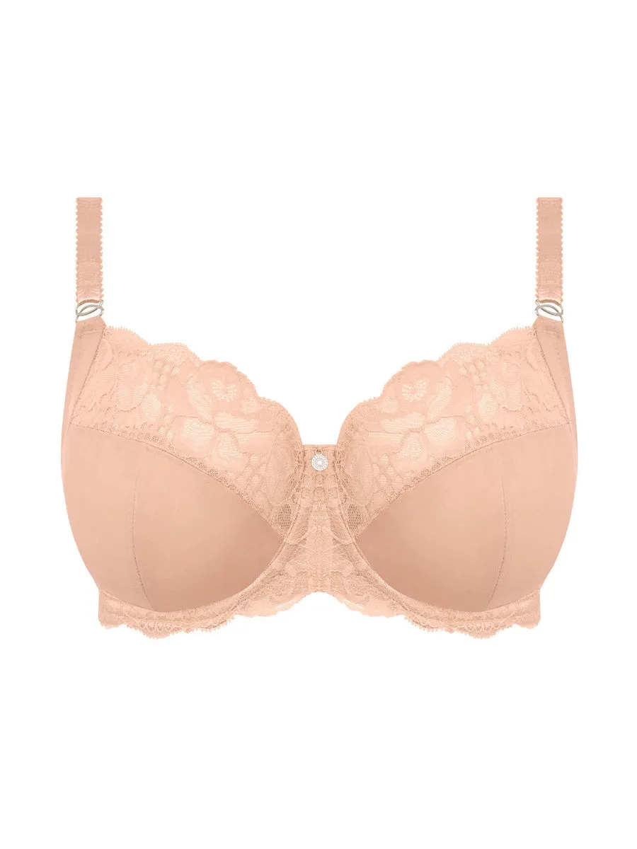 Reflect Side Support Bra - Natural Beige