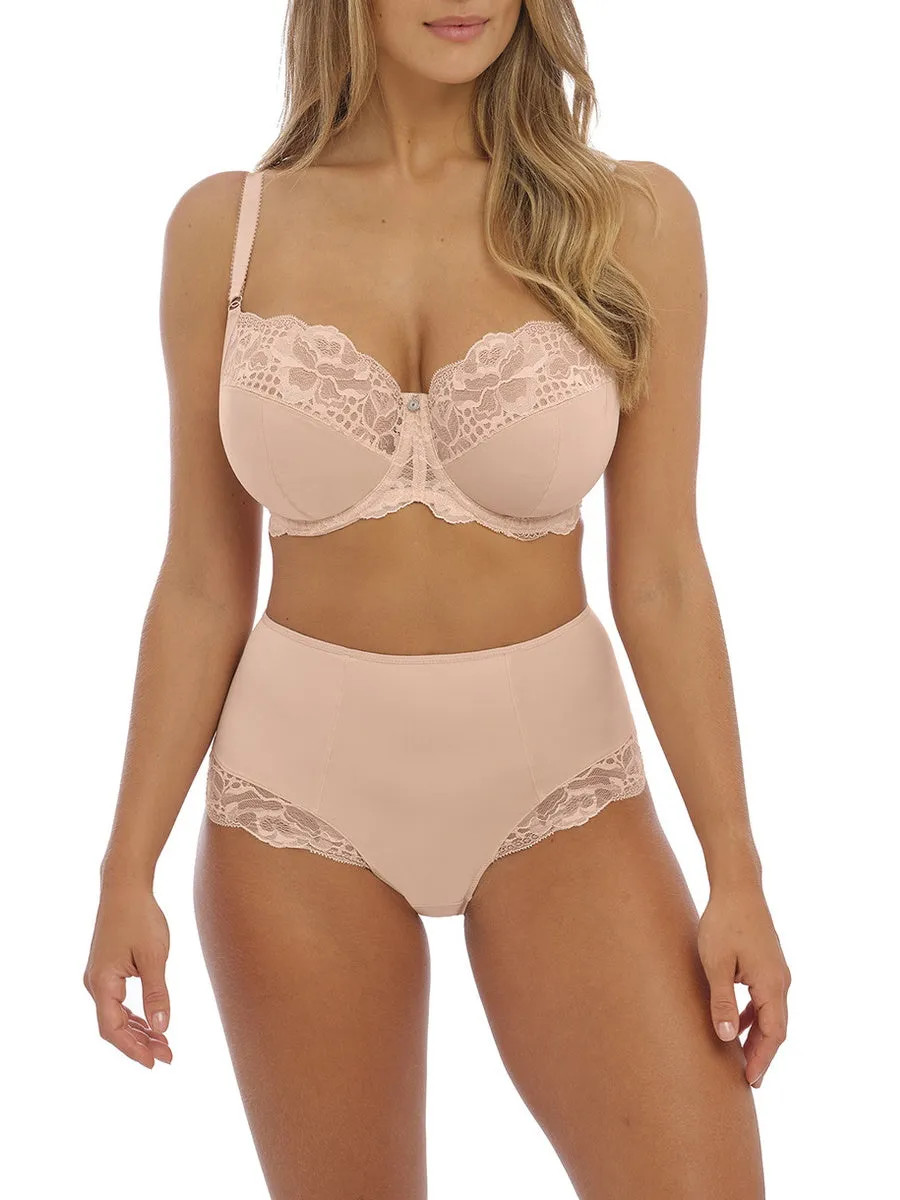 Reflect Side Support Bra - Natural Beige