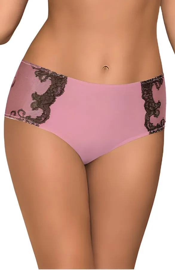 Roza Caryca Brief Pink