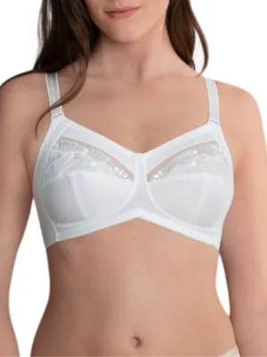 Safina Comfort Bra - Crystal