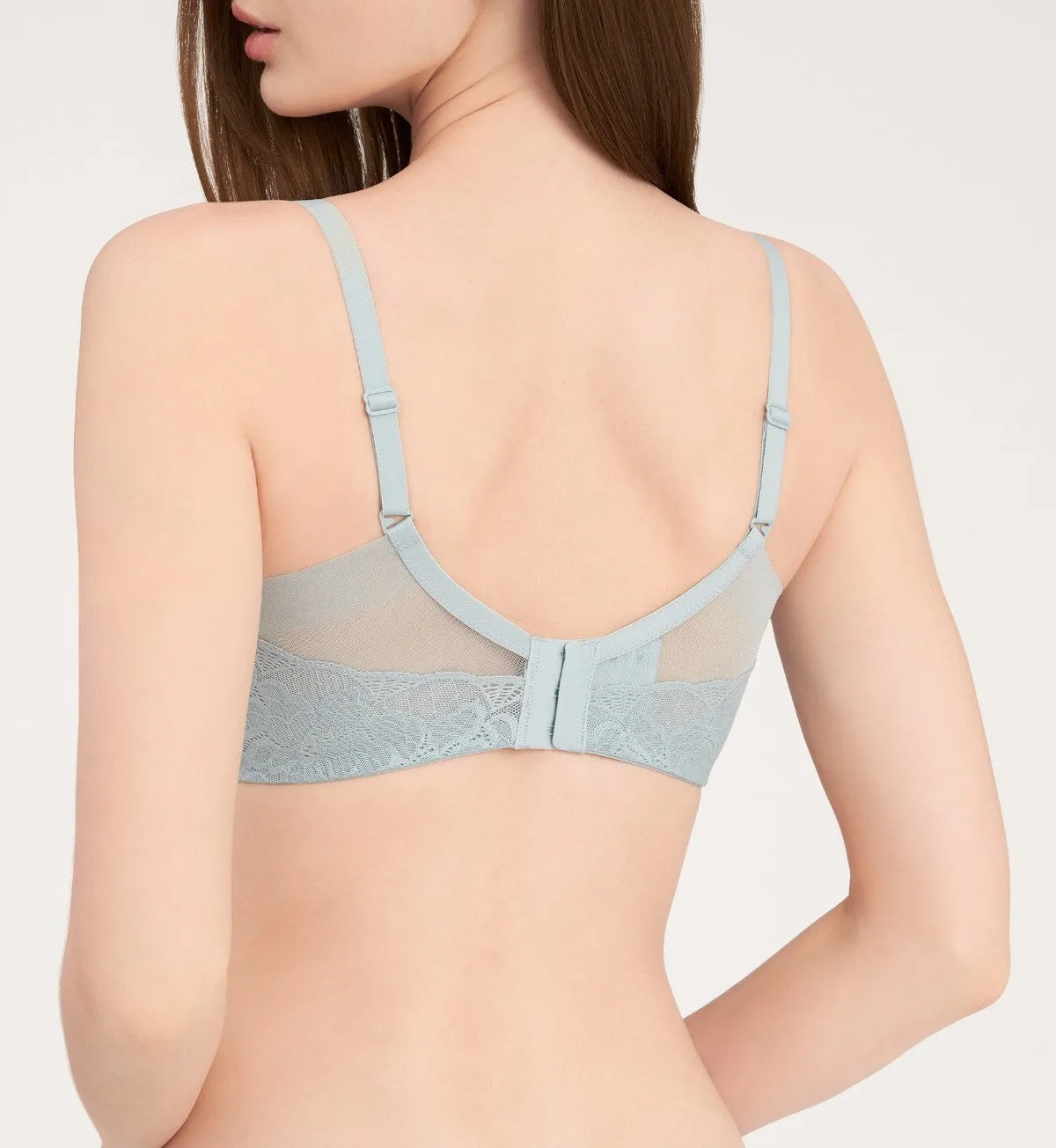 SHAPE SMART NON-WIRED PADDED BRA