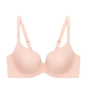 SIMPLY EVERYDAY WIRED PADDED BRA