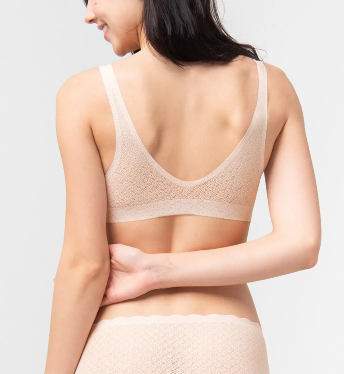 SLOGGI ZERO FEEL LACE BRALETTE