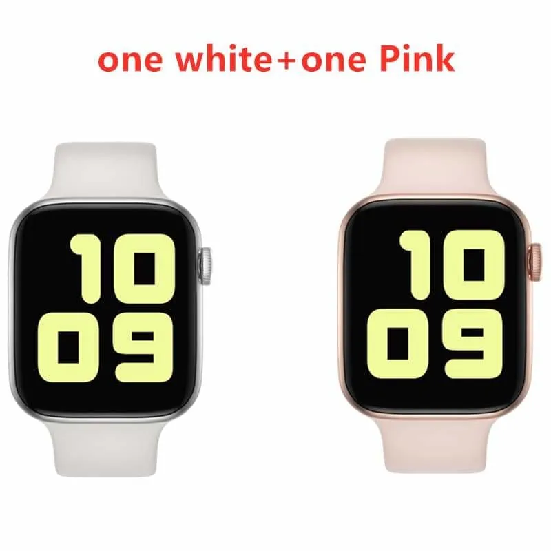 Smart Watch Changeable Strap Series 4  Just For You