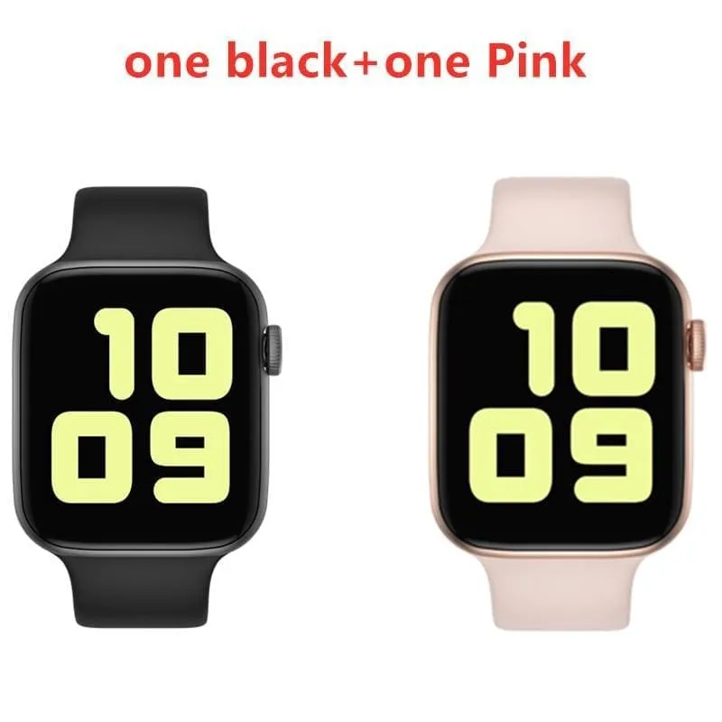 Smart Watch Changeable Strap Series 4  Just For You