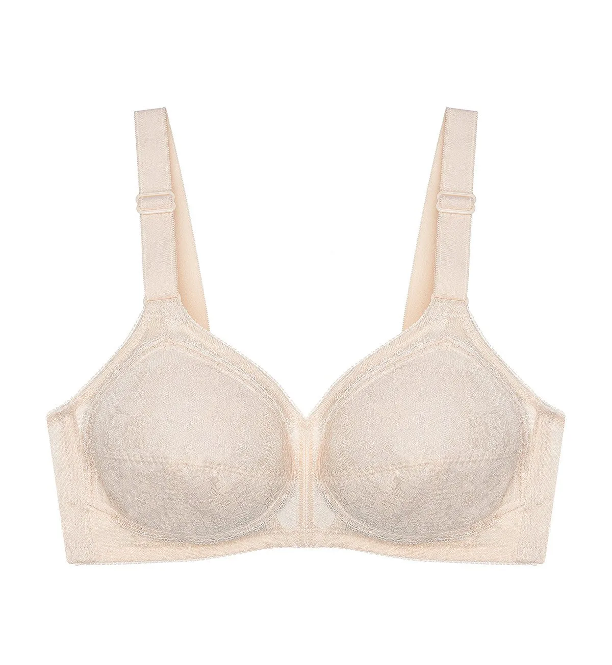 SOLFEGE NON WIRED PADDED BRA