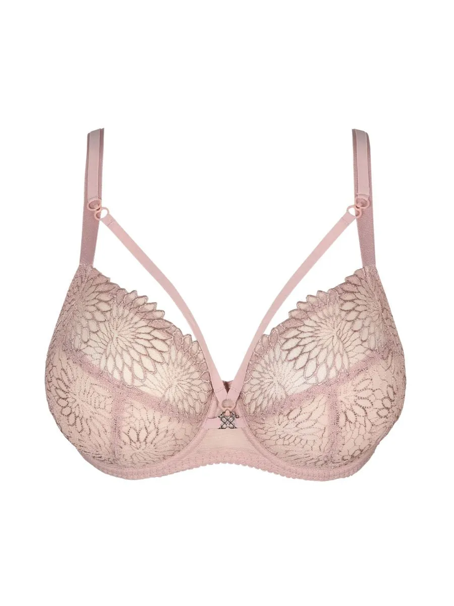 Sophora Full Cup Bra - Bois De Rose