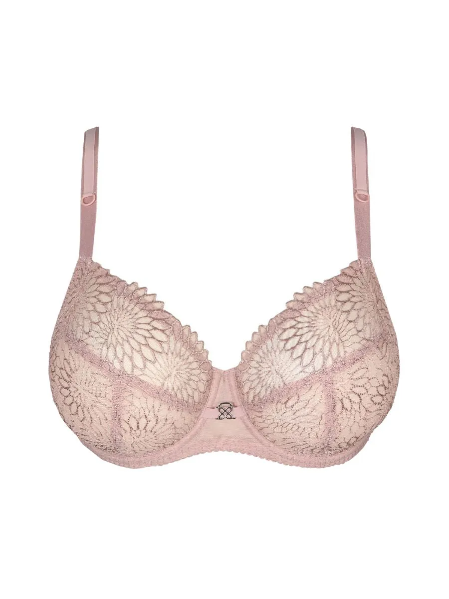 Sophora Full Cup Bra - Bois De Rose