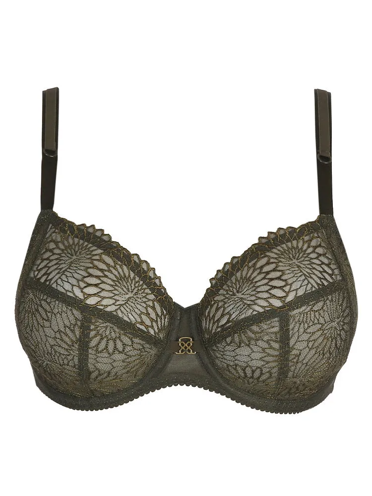 Sophora Full Cup Bra - Khaki