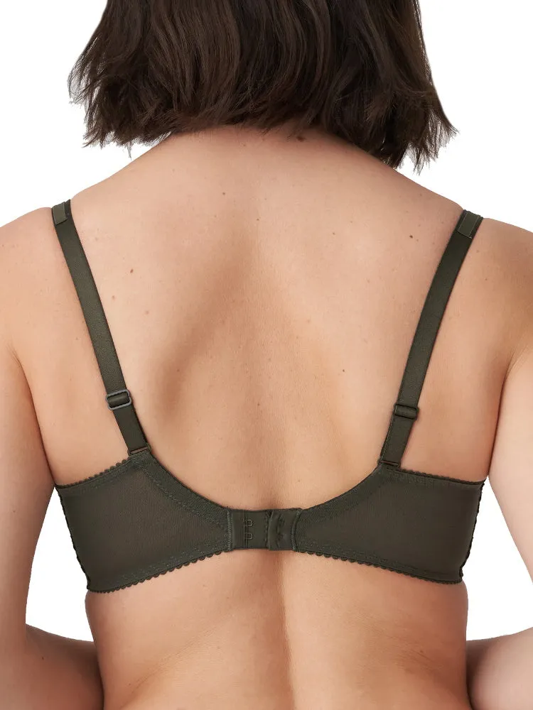 Sophora Full Cup Bra - Khaki