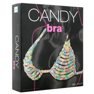 Spencer and Fleetwood Sexy Flavored Candy Bra