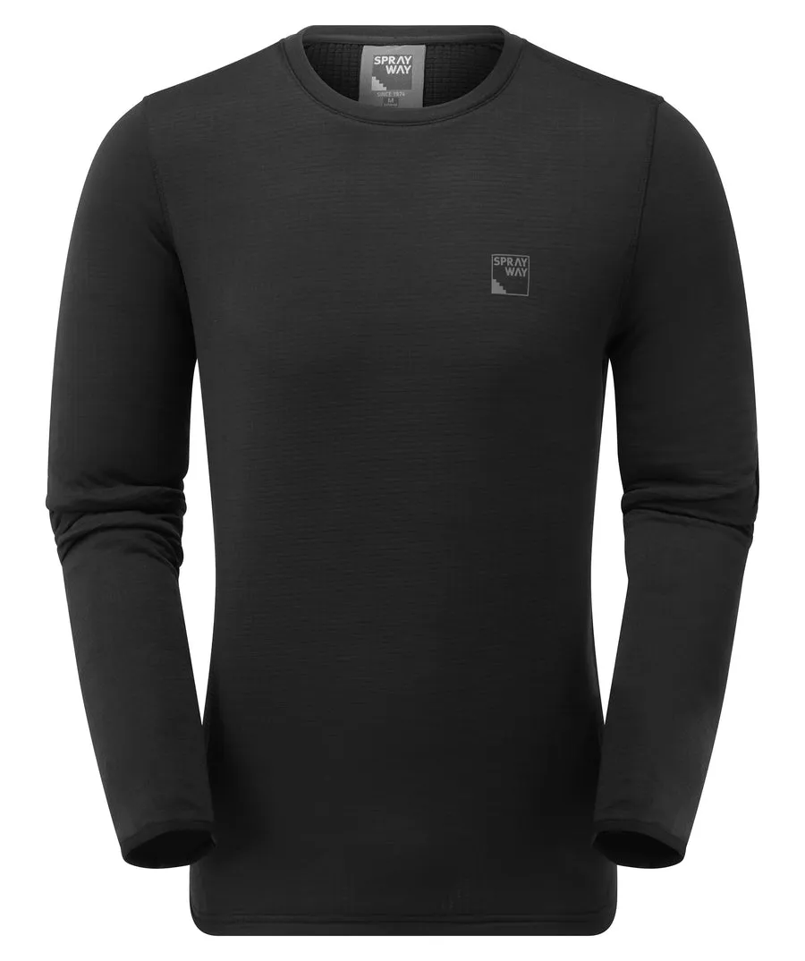 Sprayway Dornie Men's Crew Baselayer