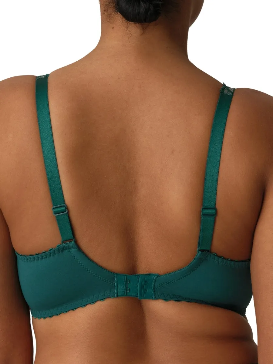 Springdale Full Cup Bra - Jasper Green