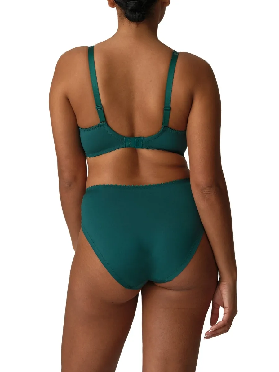 Springdale Full Cup Bra - Jasper Green