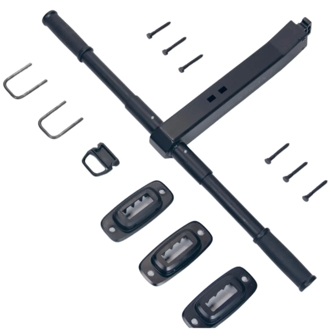 StackTrax Multi-Bar Kit