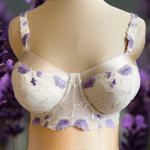 Sugared Violets Willowdale Bra Kit