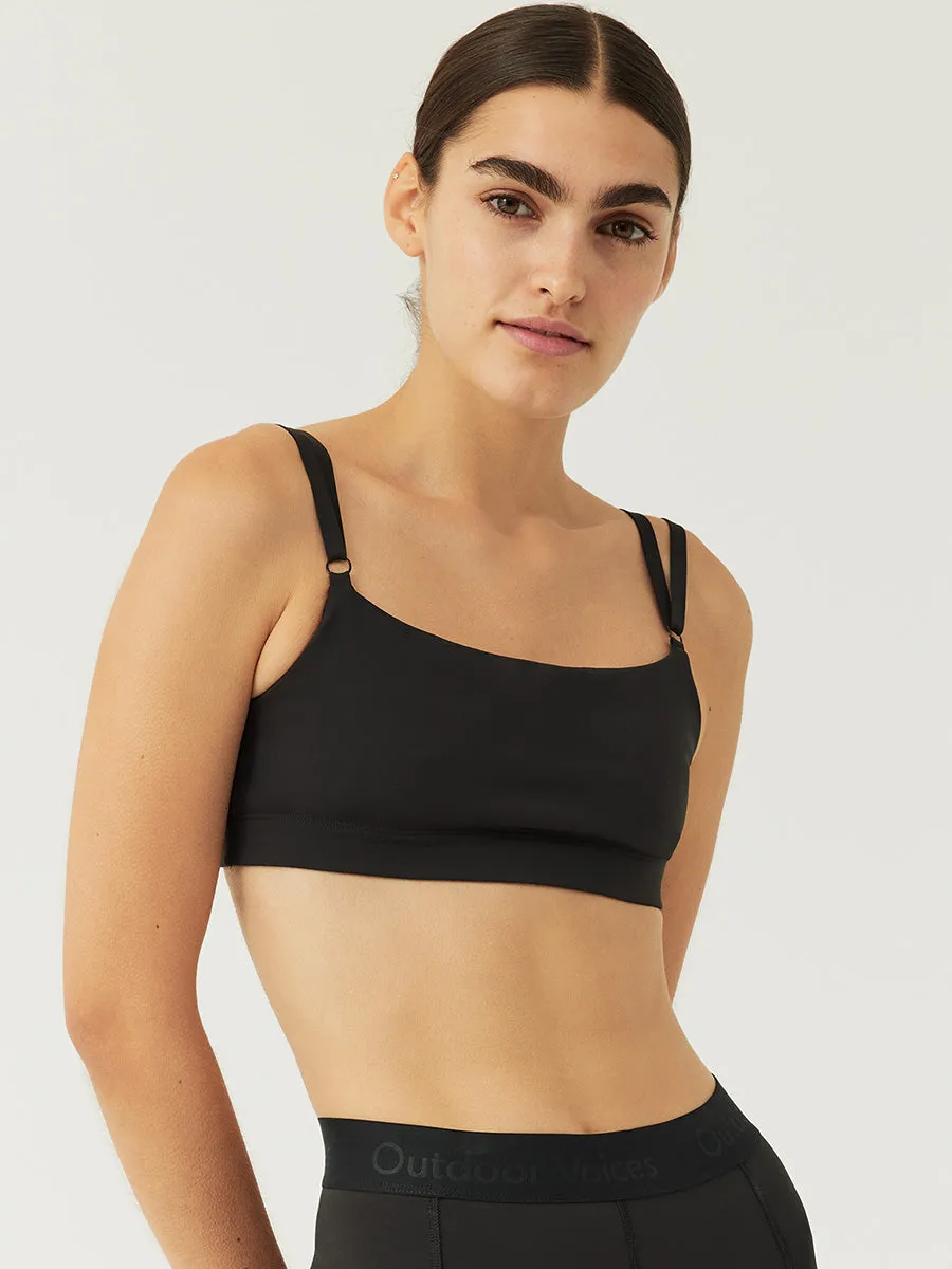 SuperForm™ Double Strap Bra