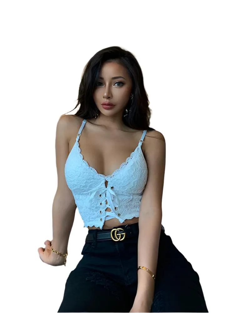 TEEK - Crop Bustier