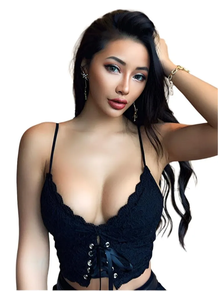 TEEK - Crop Bustier