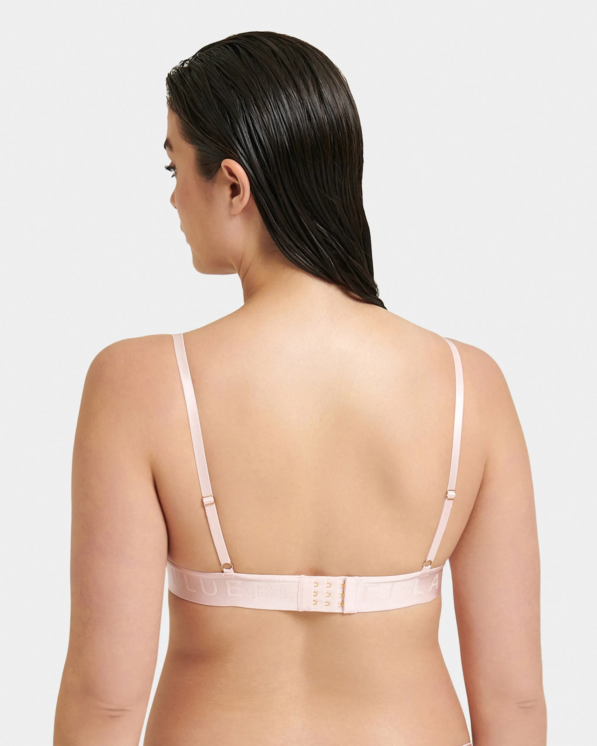 Tori Soft Bra Pale Pink