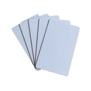 UID Changeable RFID Card 1K 13.56mhz Changeable Writable Rewritable Programable (pack of 50)