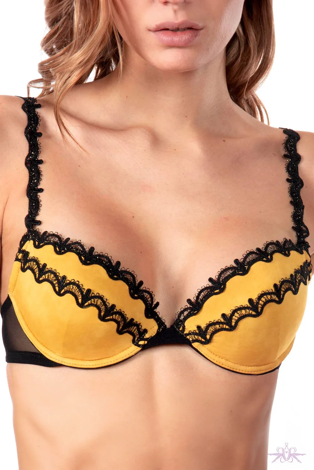 Valery Prestige Ophelia Push Up Bra