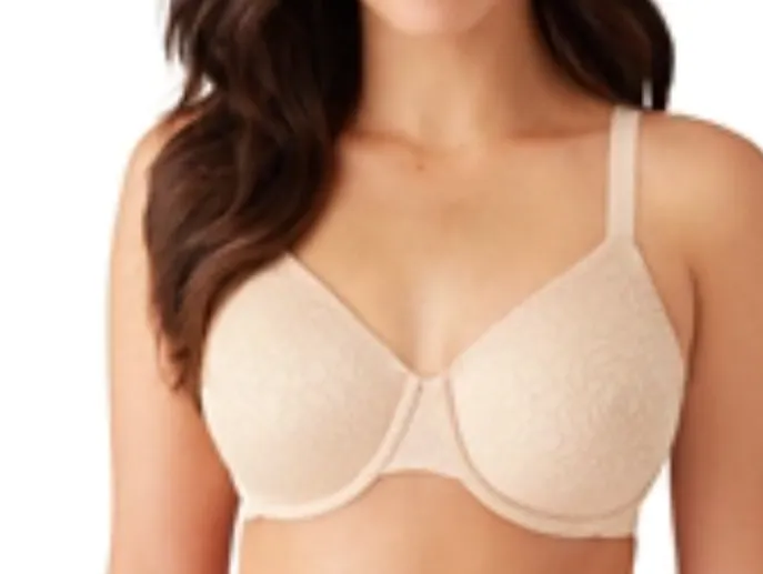 WACOAL 855345 Inside Job Underwire Bra