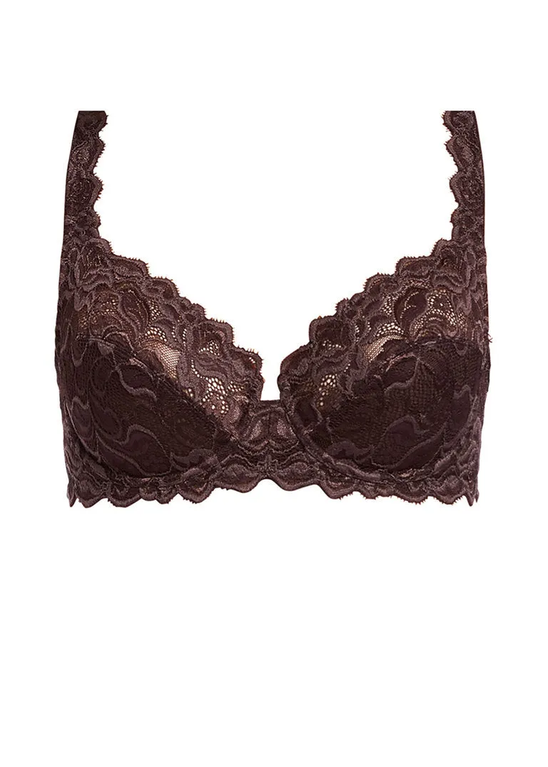 Wacoal Eglantine Uw Bra, Hazelnut